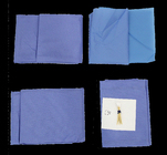 Nonwoven Fabric Surgical Ophthalmic Packs For Cataract Cryoextraction Surgery