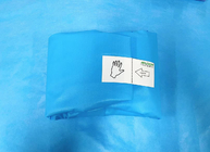 General Disposable Surgical Eye Drape Pack Nonwoven ISO13485  PE Film