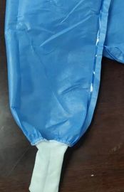 PP PE PP lamination Disposable Surgical Gown AAMI Level 4 Disposable High Performance